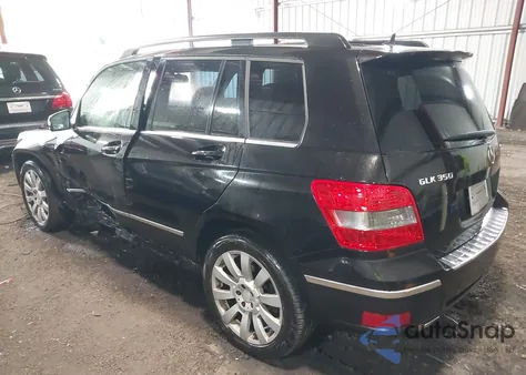 2012 Mercedes-Benz Glk 350 4Matic z USA, uszkodzony, nr VIN WDCGG8HB2CF930864